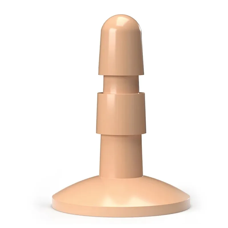 Hung System Embout Ventouse Suction Cup Hung System Flesh